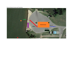 View Route 66 Festival Triathlon Maps